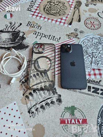 IPhone 15 128GB Батерия 89%, снимка 4 - Apple iPhone - 53473372