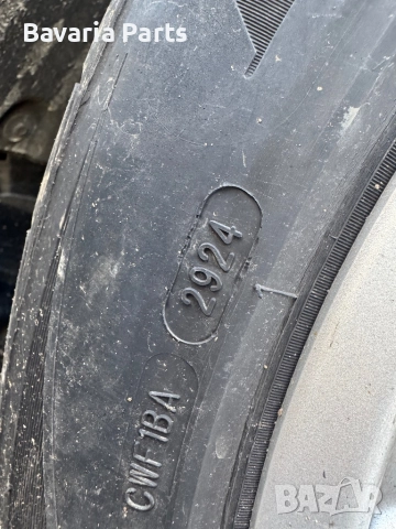 17ки Джанти Style 618 BMW БМВ G30 G31 / Г30 Г31 (djanti), снимка 10 - Гуми и джанти - 52627927