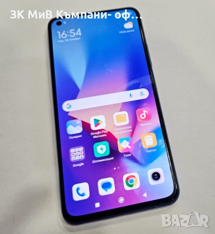 Xiaomi Mi  11 Lite 6/128 02838-25