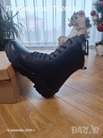 Военни кубинки 44, снимка 9 - Мъжки боти - 52746055