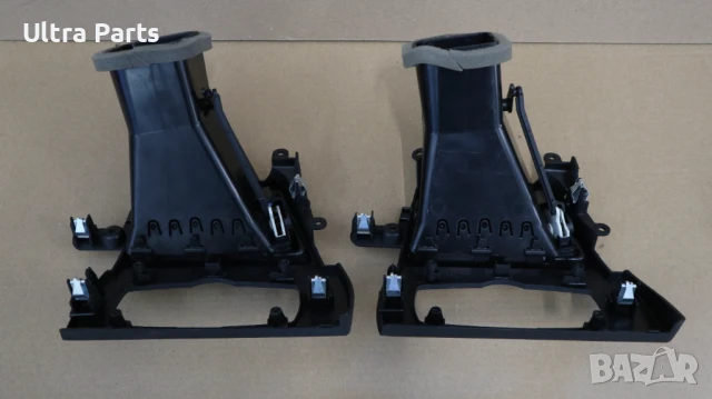 Оригинален ляв въздуховод табло за BMW F06 F12 F13 9197484, снимка 5 - Части - 50454349