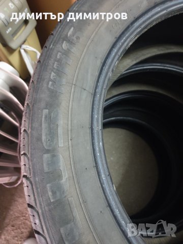 Автомобилни гуми KUMHO 225/55/19 dot4814/4118, снимка 5 - Гуми и джанти - 40972708