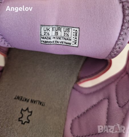 Нови детски сандали Geox, снимка 4 - Детски сандали и чехли - 41066818