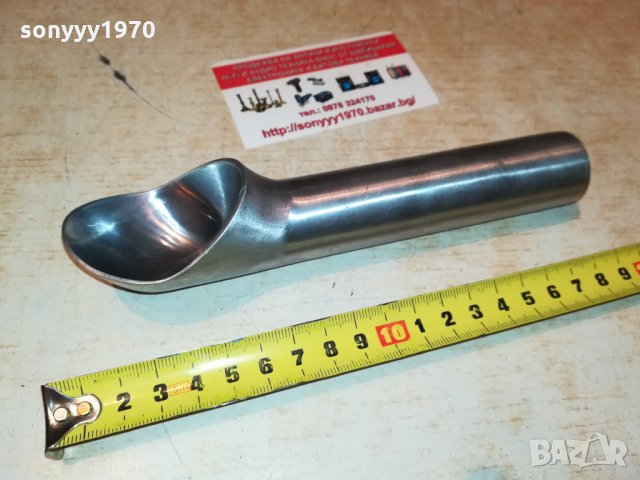 ALGIDA-ICE CREAM-ЛЪЖИЦА 0909212056, снимка 11 - Антикварни и старинни предмети - 34083393