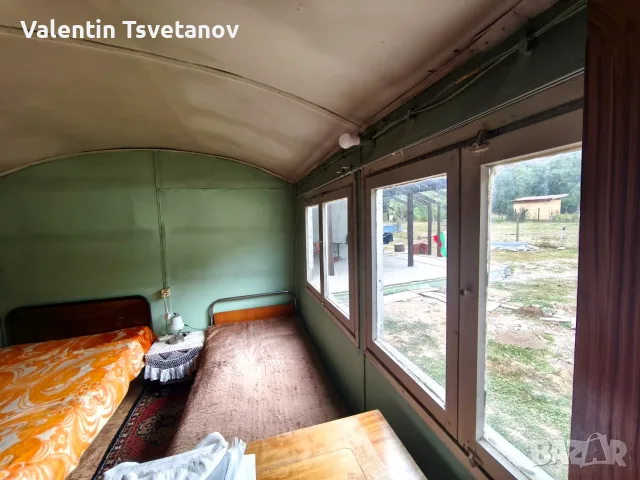 Продавам фургон, снимка 4 - Ремаркета - 55957728