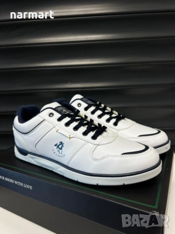 Мъжки обувки S.A. UPOLO -1064-43, снимка 3 - Маратонки - 52388923