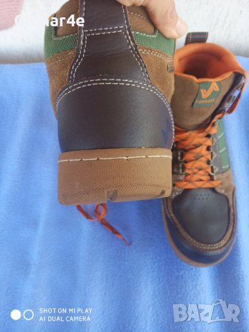  Forsake waterproof номер 42 и 1/2., снимка 5 - Мъжки боти - 38222030