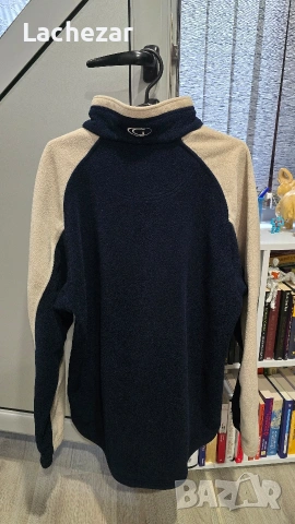 Мъжки дебел ватиран суитчер размер XXL , снимка 5 - Суичъри - 53267569