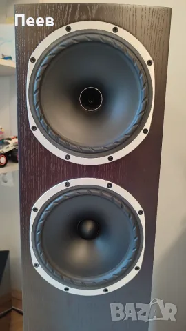 Тонколони - Fyne Audio F502, снимка 5 - Тонколони - 56208660