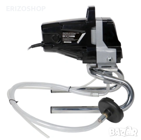 Помпа за безвъздушно боядисване PRO-PS1010, 1010 W, 200 бара, Дебит на боята 1,5 л/мин , снимка 8 - Други инструменти - 45990978