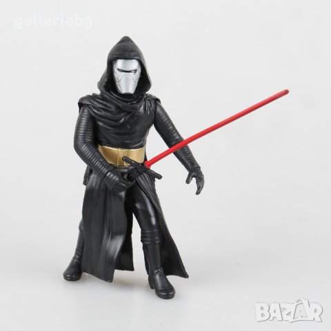 Фигурка на Kylo Ren (Кайло Рен) от Междузвездни войни (Star Wars)
