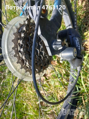 Велосипед SCOTT Spark 24, снимка 7 - Велосипеди - 53811990