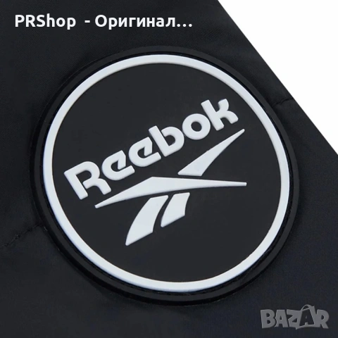 Дамско двулицево зимно яке Rееbоk, снимка 4 - Якета - 53621456