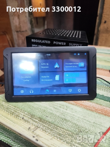 Smart Carplay Stereo, снимка 3 - Ресийвъри, усилватели, смесителни пултове - 52897888