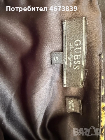 Guess,размер С, снимка 3 - Рокли - 52866176