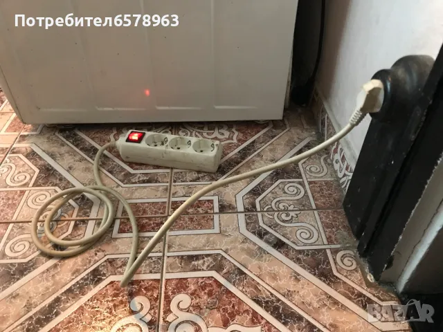 Разклонител с 3 гнезда 