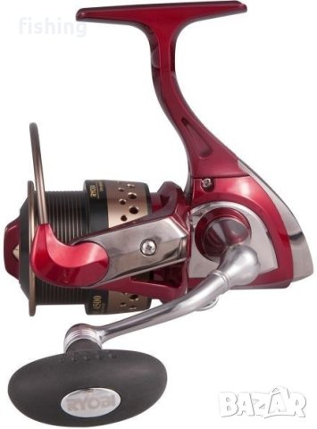 Промо Макара - Мач Ryobi Oasys Match 4500, снимка 2 - Макари - 41510846