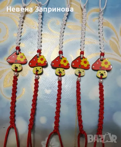 Мартенички за деца, снимка 11 - Други - 48724319