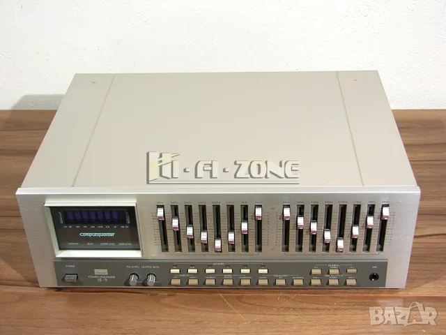 Еквалайзер Sansui se-9, снимка 2 - Еквалайзери - 47918001