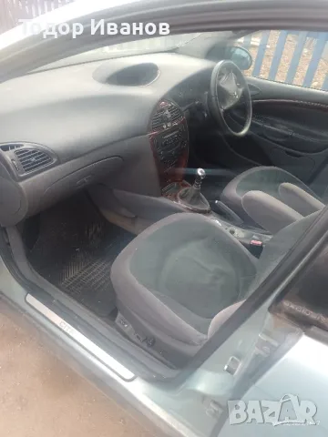 Ситроен Ц5 2.2hdi 133/136 коня, снимка 6 - Автомобили и джипове - 49599786