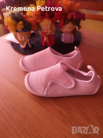 DECATHLON, пантофи за градина, цена 9лв. Номер 31, снимка 2 - Детски пантофи - 52053031