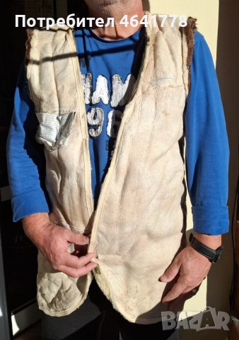  обработени агнешки кожи от подплати на шуби, снимка 6 - Якета - 52292951