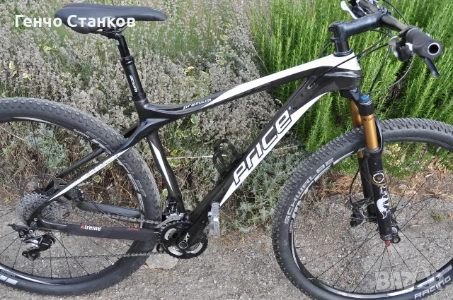 Price Premium 29 цола- Deore XT-карбонов велосипед , снимка 2 - Велосипеди - 55804790
