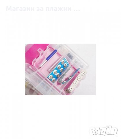 ПРАКТИЧЕН КОМПЛЕКТ ЗА ШИЕНЕ ОТ 210 ЧАСТИ - код 2629, снимка 3 - Други стоки за дома - 34189066