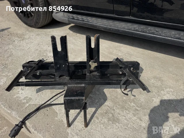 Багажник за велосипиди