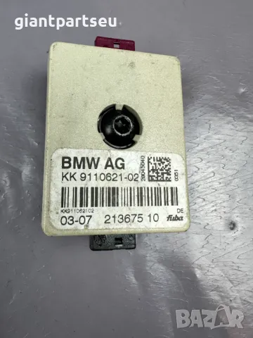 Усилвател Антена за БМВ BMW E90 E91 E92 9110621-02, снимка 2 - Части - 49112628