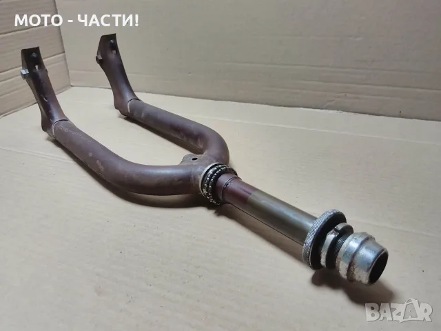 Предна Вилка За Симсон СР 2. / НОМЕР 488., снимка 2 - Части - 55802300