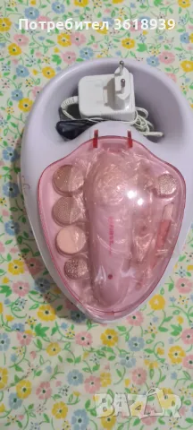 Комплект за маникюр , снимка 5 - Други - 49929735