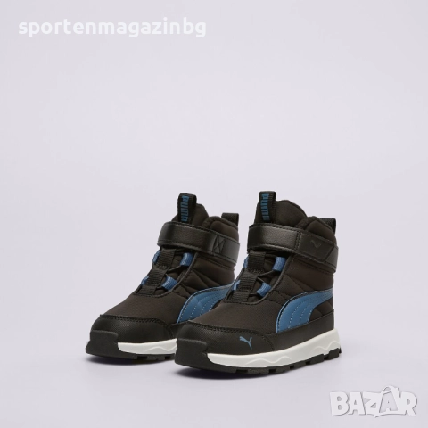 Детски ботуши Puma Evolve Boot AC+ Inf, снимка 5 - Детски боти и ботуши - 51757278