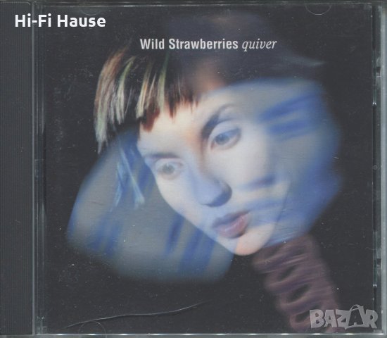 Wild Strawbwerries-quiver, снимка 1 - CD дискове - 36001389