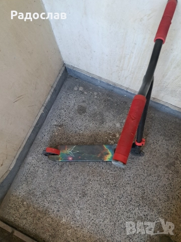 Детска трикова тротинетка, снимка 3 - Други спортове - 52740249