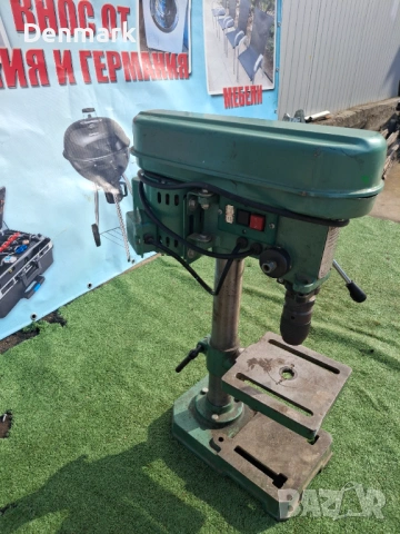 Настолна бормашина 