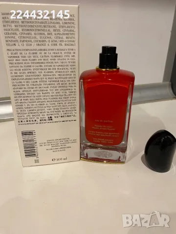 Armani Si Passione 100 ml EDP Tester , снимка 5 - Дамски парфюми - 48274325