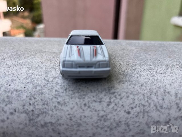 Hotwheels Мустанг, снимка 2 - Колекции - 42375613
