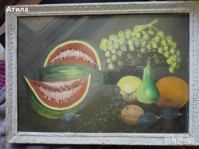 картина 52/37 см