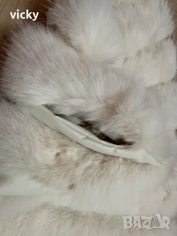 Елегантно дамско палто, размер S, снимка 7 - Палта, манта - 50026177