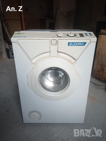 Мини Пералня EUDORA 3 кг пране 