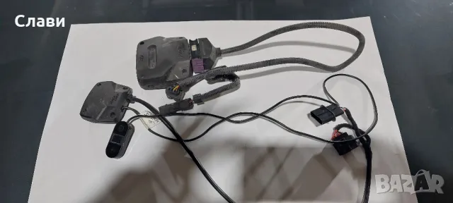 Чип за 2.0TDI 140КС 2008Г Race gts, снимка 4 - Друга електроника - 49800825