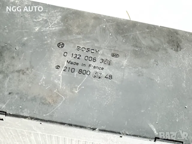 Вакуум помпа за централно заключване BOSCH за Mercedes Benz, 0 132 006 338, A 210 800 00 48, снимка 5 - Части - 47985123