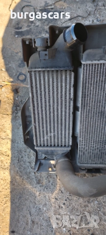 Интеркулер Peugeot 407 2.0HDI - 80лв