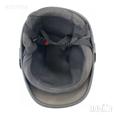  Каска РА532 - Червено, снимка 2 - Аксесоари и консумативи - 49065806