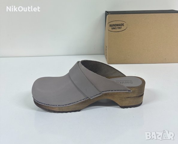 Sanita Handmade Grey, снимка 2 - Чехли - 41331277