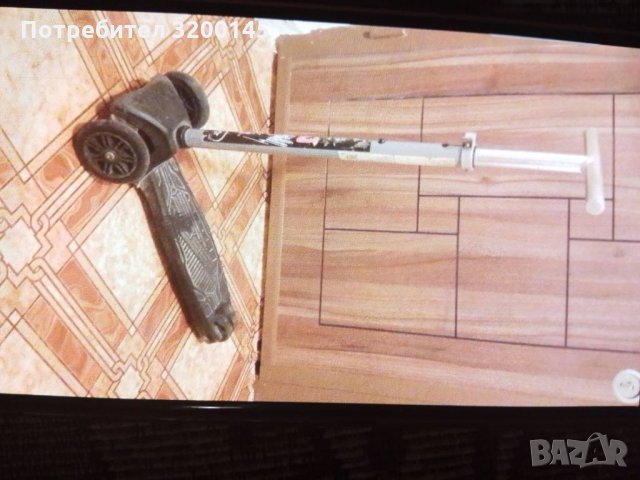 Детска тритонетка, снимка 2 - Детски велосипеди, триколки и коли - 34675523