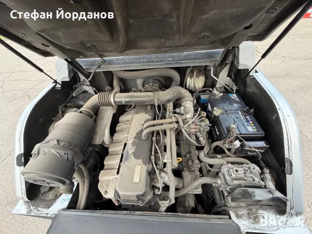 Мотокар Nissan GX 50 5Тона, снимка 14 - Индустриална техника - 56081166