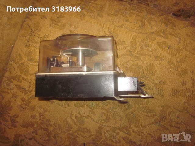 часовник за електромер № 7, снимка 6 - Друга електроника - 41499413