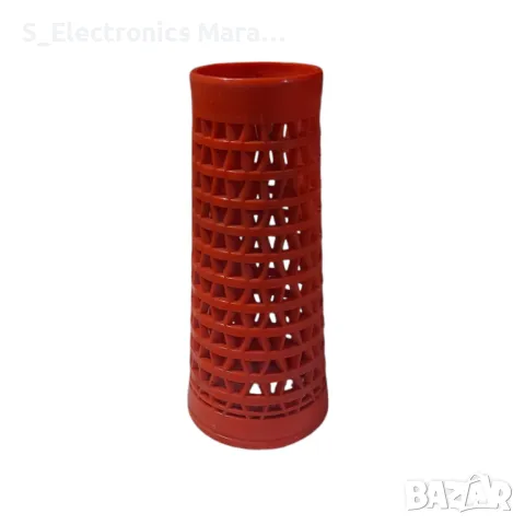 Ретро стъкло за полилей 13, снимка 1